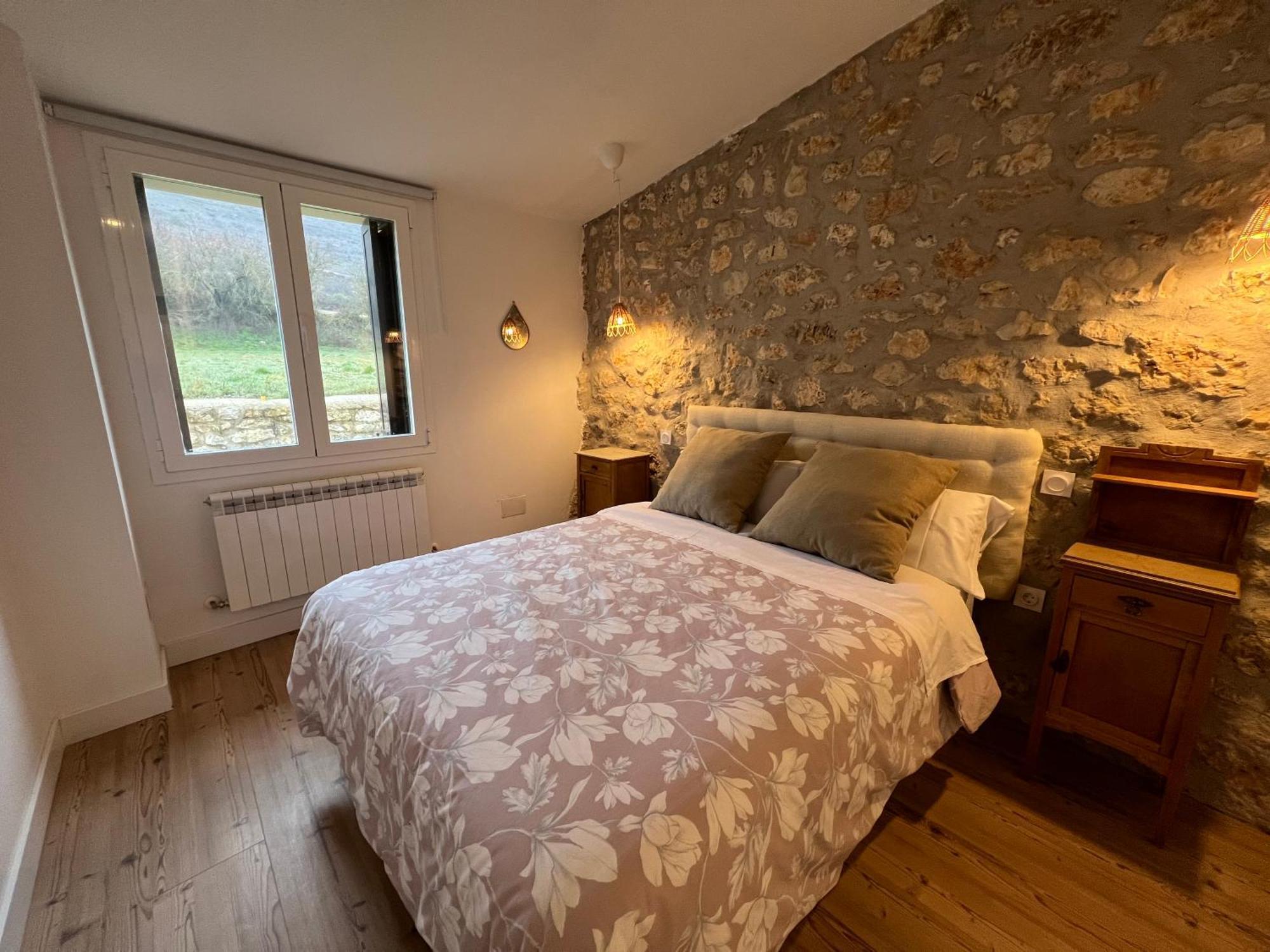 El Pecu Casa Rural Starfamiliar Bustillo Del Paramo Exteriér fotografie