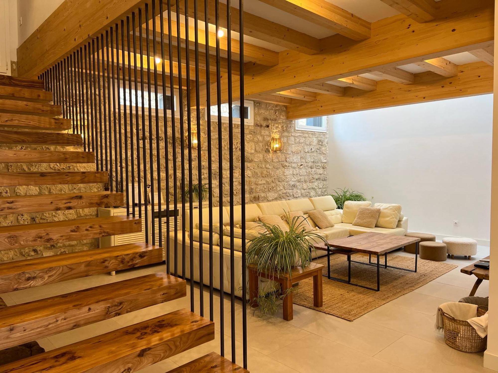 El Pecu Casa Rural Starfamiliar Bustillo Del Paramo Exteriér fotografie