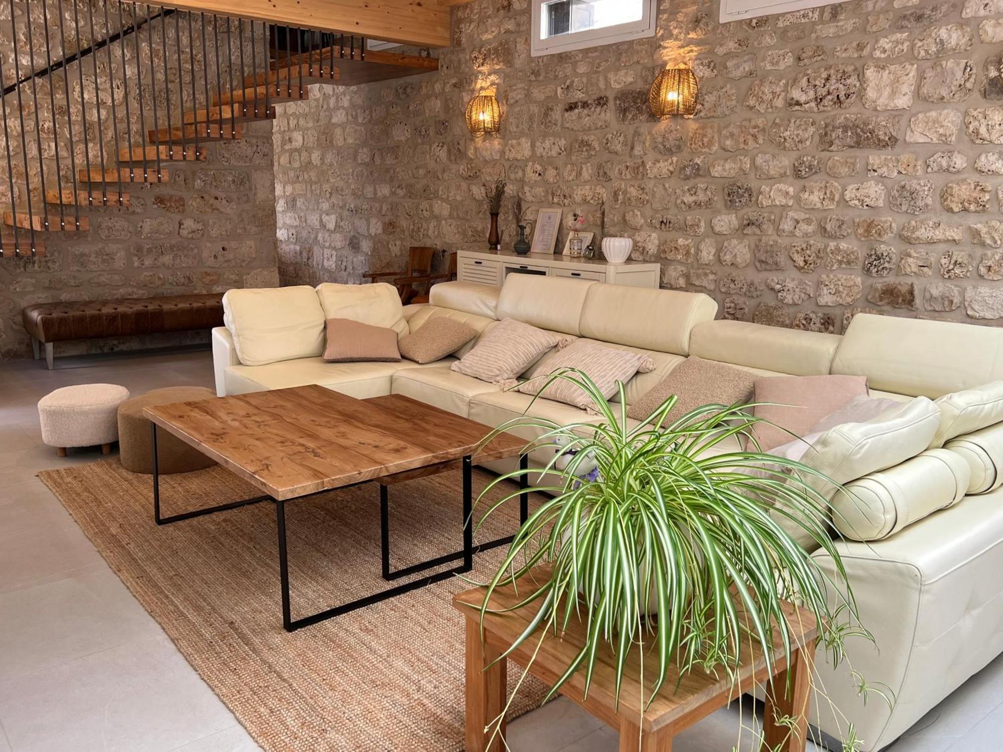 El Pecu Casa Rural Starfamiliar Bustillo Del Paramo Exteriér fotografie