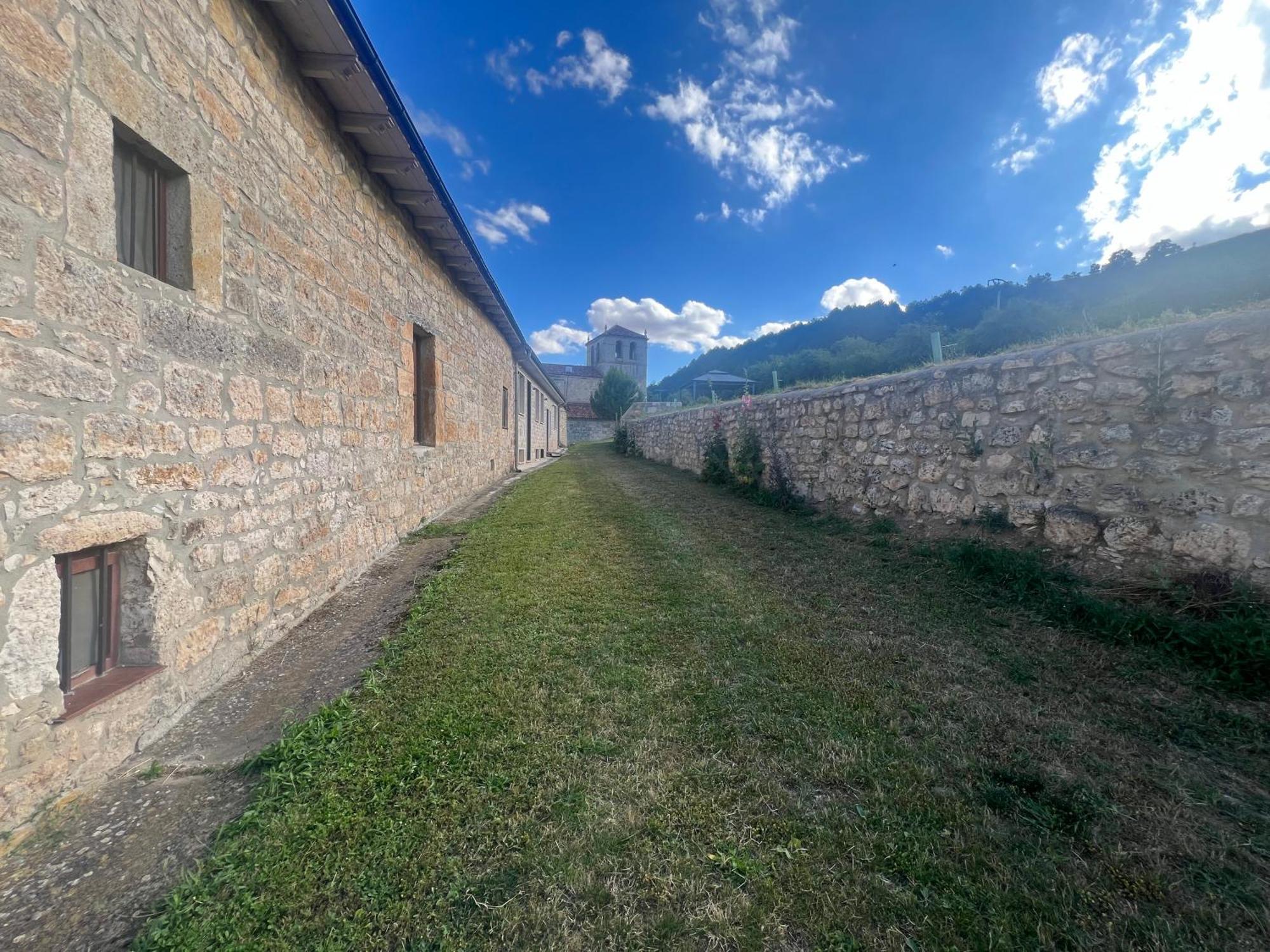 El Pecu Casa Rural Starfamiliar Bustillo Del Paramo Exteriér fotografie